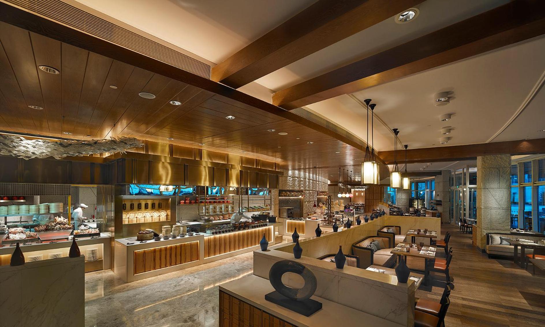 Shangri-La Csinhuangtao Kültér fotó