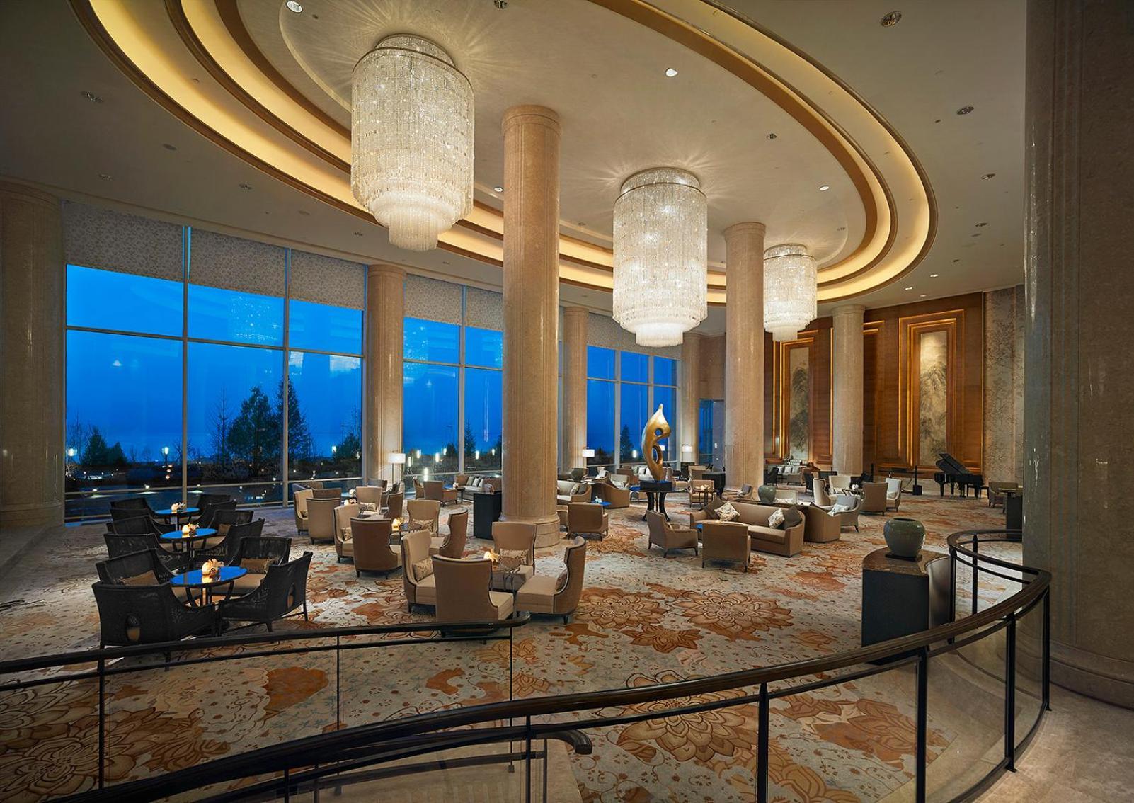 Shangri-La Csinhuangtao Kültér fotó