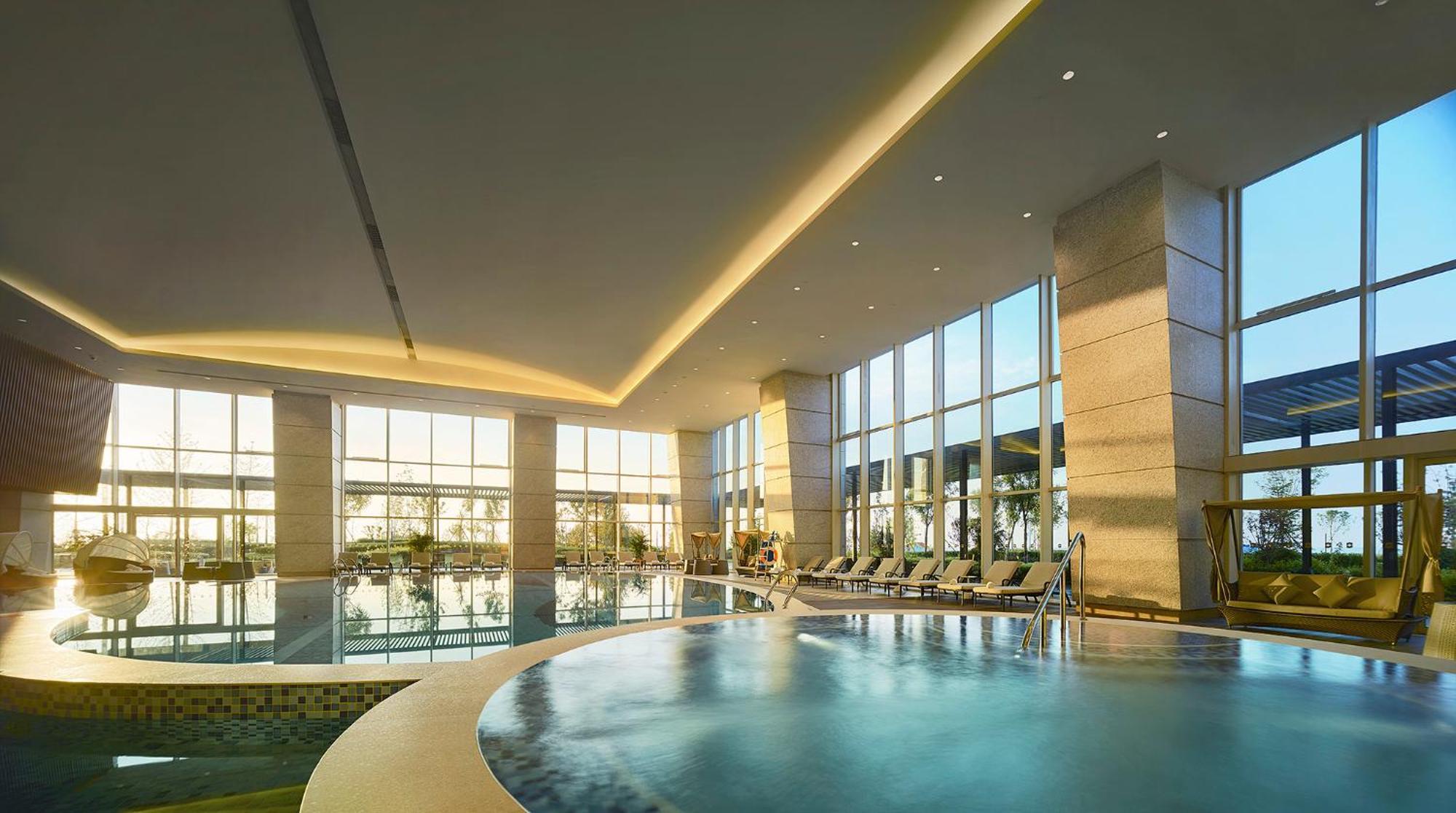 Shangri-La Csinhuangtao Kültér fotó