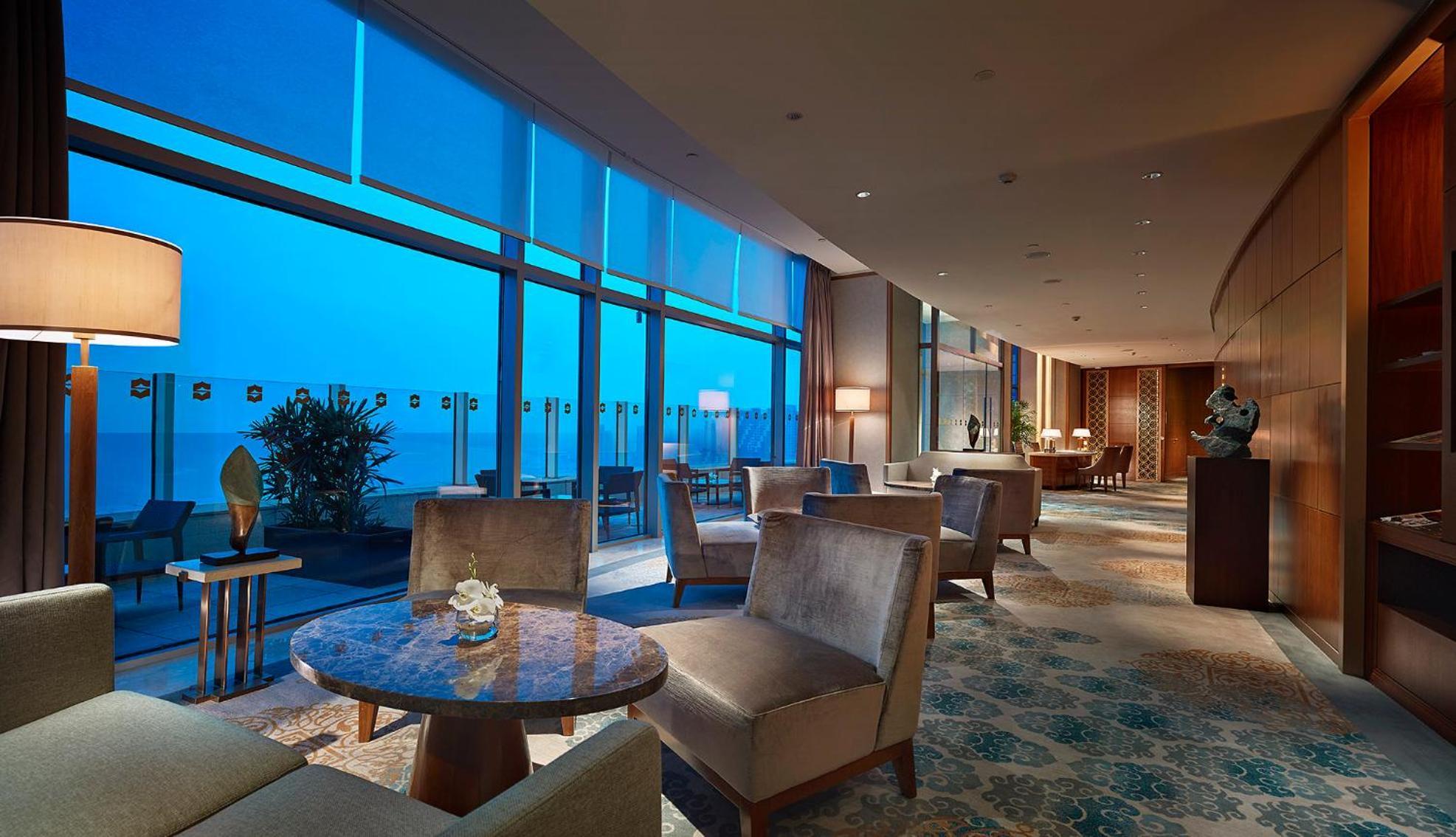 Shangri-La Csinhuangtao Kültér fotó