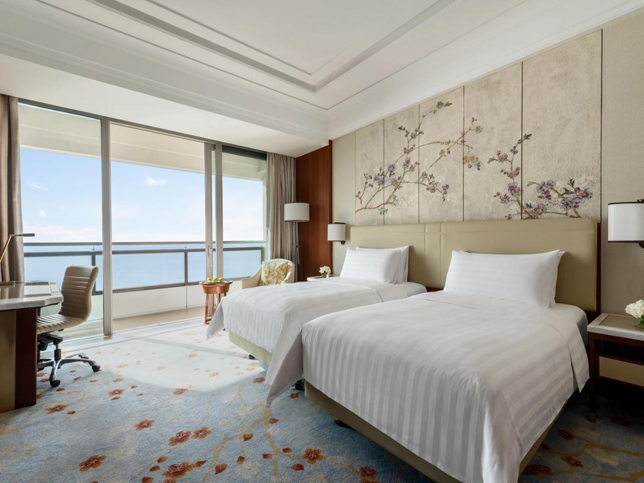 Shangri-La Csinhuangtao Kültér fotó