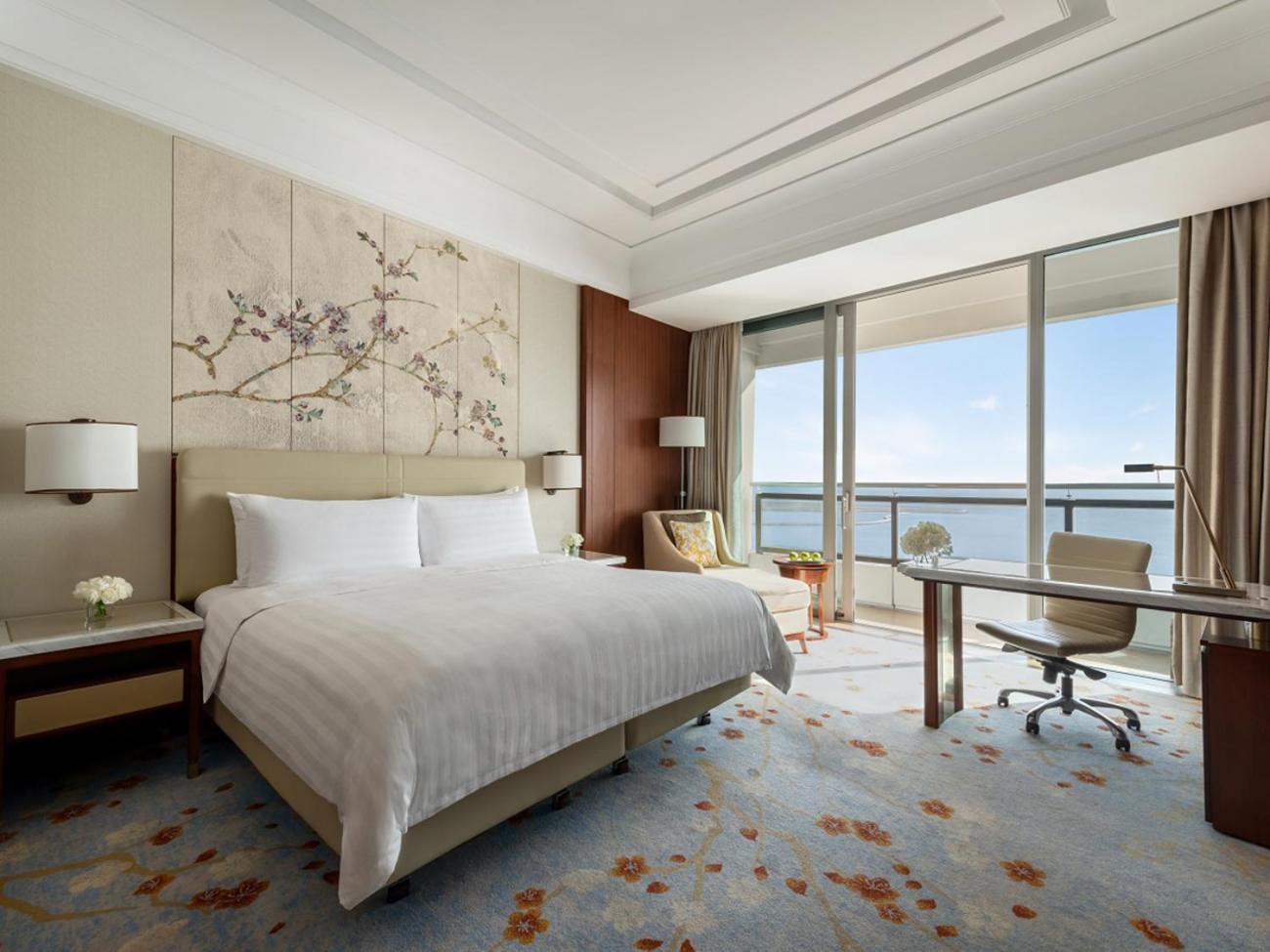 Shangri-La Csinhuangtao Kültér fotó